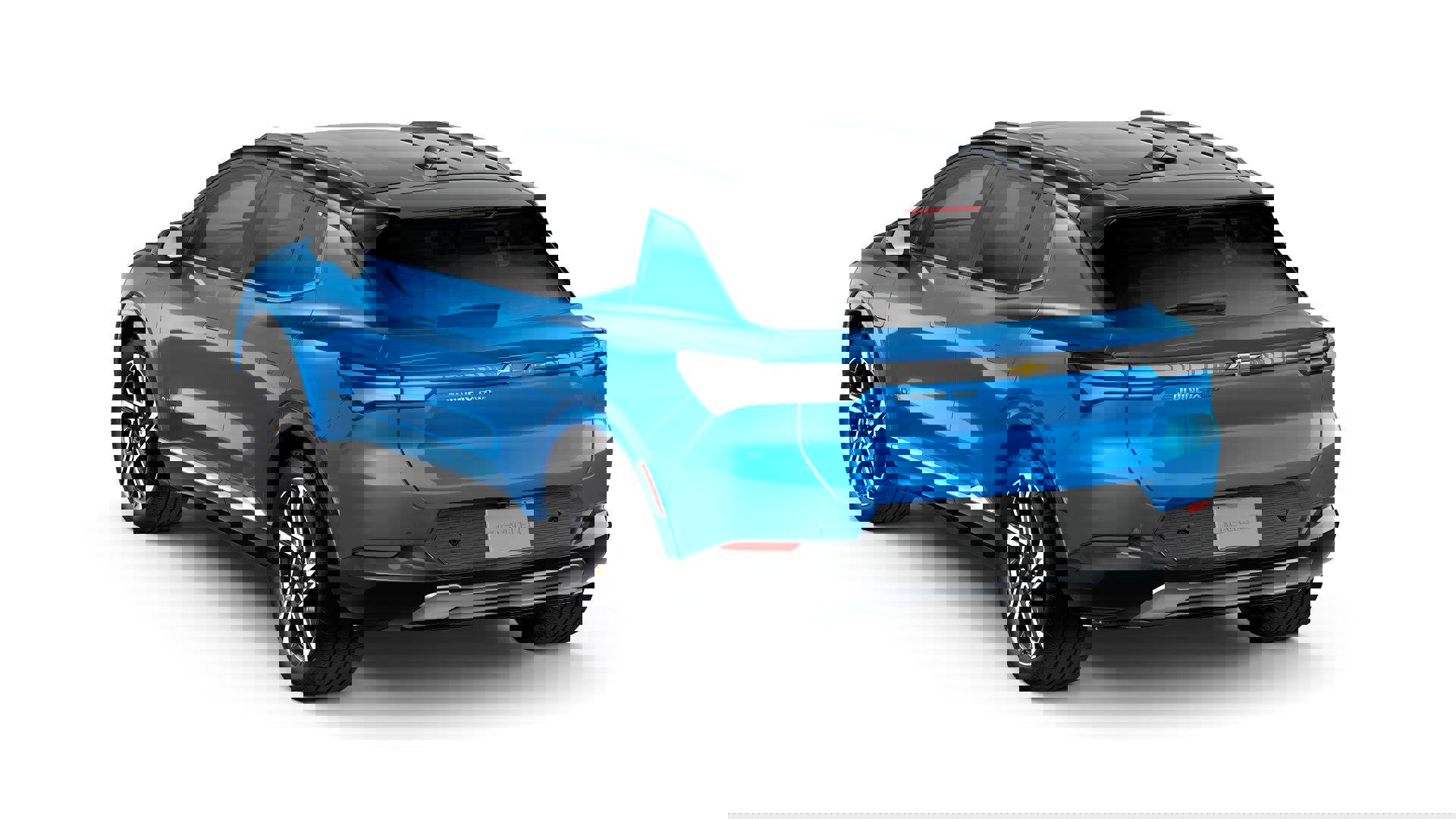 New 2026 Chevrolet Equinox EV LT image 50