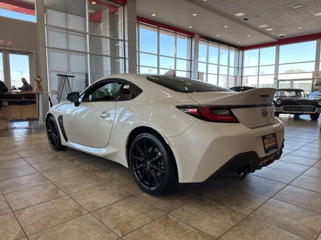 New 2026 Toyota GR86 Premium image 5