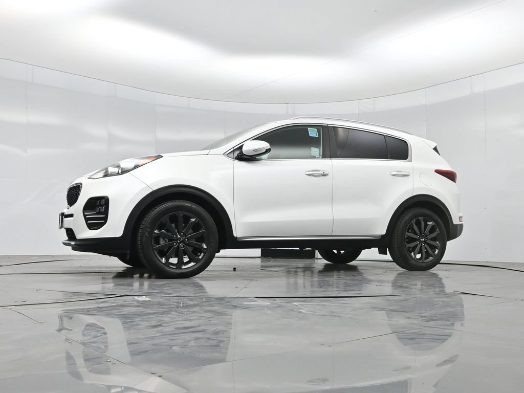 Used 2019 Kia Sportage EX w/ EX Sport Appearance Package FWD image 6