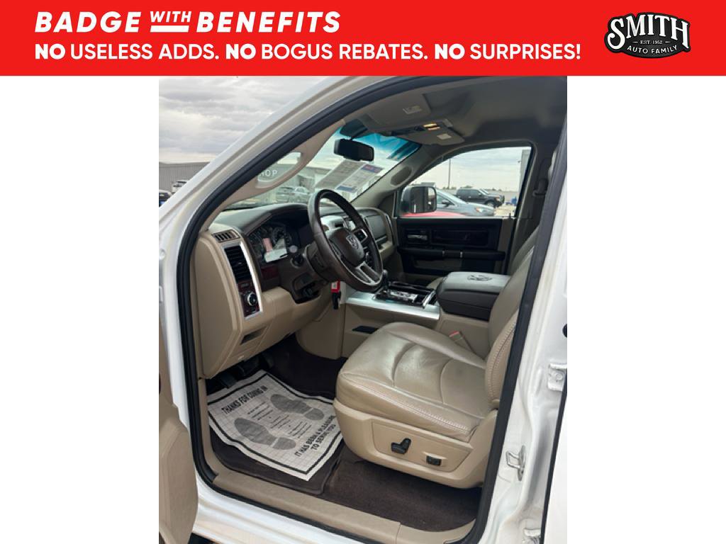 Used 2011 RAM 1500 Big Horn RWD image 11