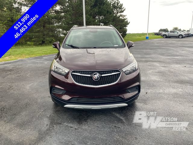 Used 2017 Buick Encore Preferred FWD image 12