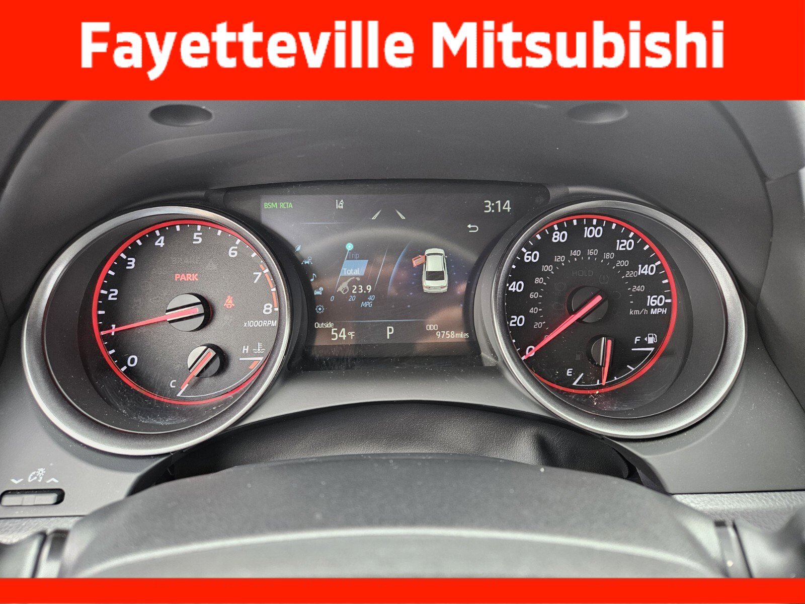 Used 2024 Toyota Camry TRD image 28