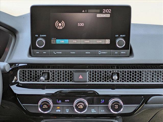 New 2026 Honda Civic Sport image 12