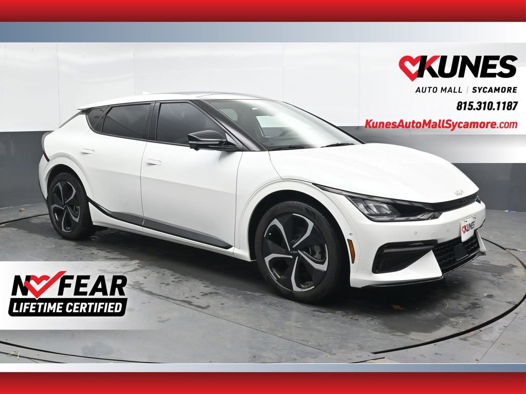 Used 2024 Kia EV6 GT-Line