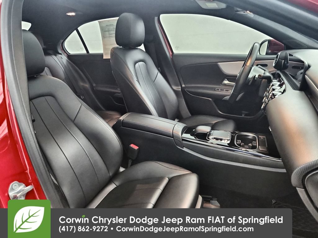 Used 2020 Mercedes-Benz A 220 4MATIC image 32