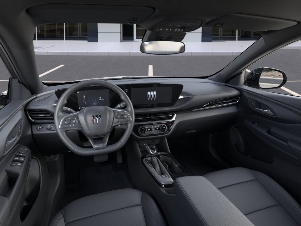 New 2026 Buick Envista Sport Touring FWD image 15