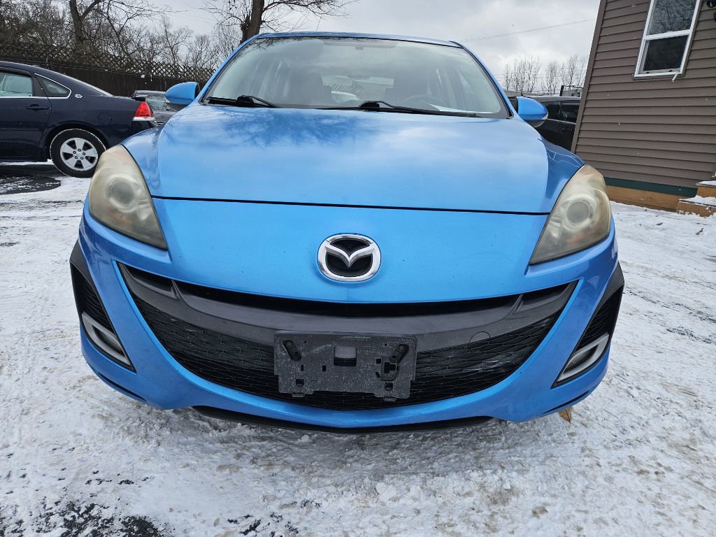 Used 2010 MAZDA MAZDA3 s Sport image 4