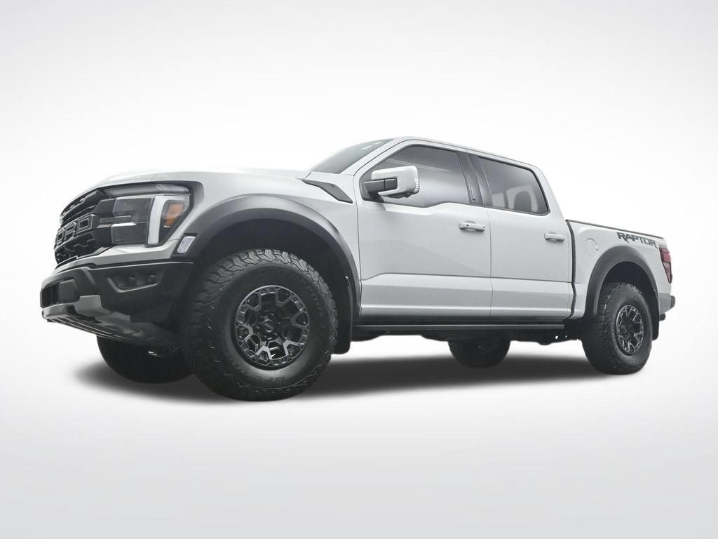 Used 2024 Ford F150 Raptor AWD/4WD image 37
