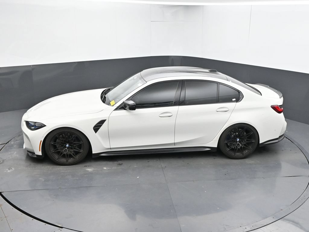 Used 2024 BMW M3 Competition AWD/4WD image 21