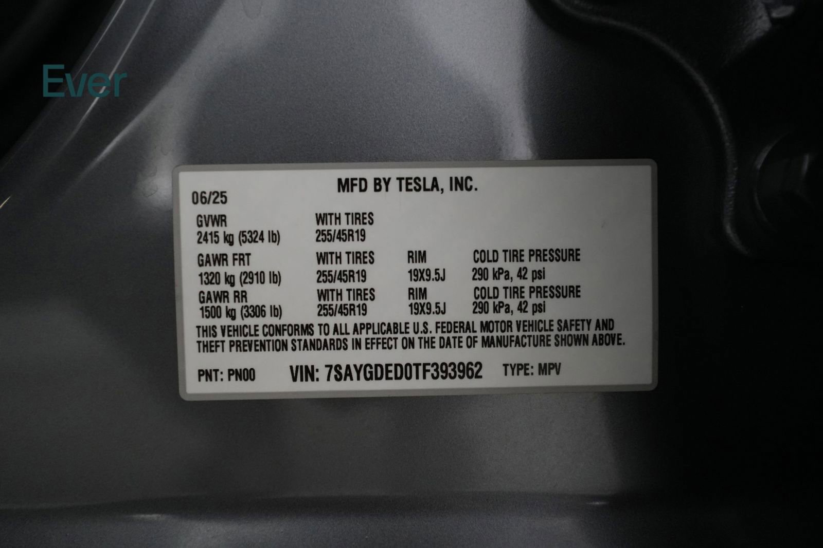 Used 2026 Tesla Model Y 2WD image 26