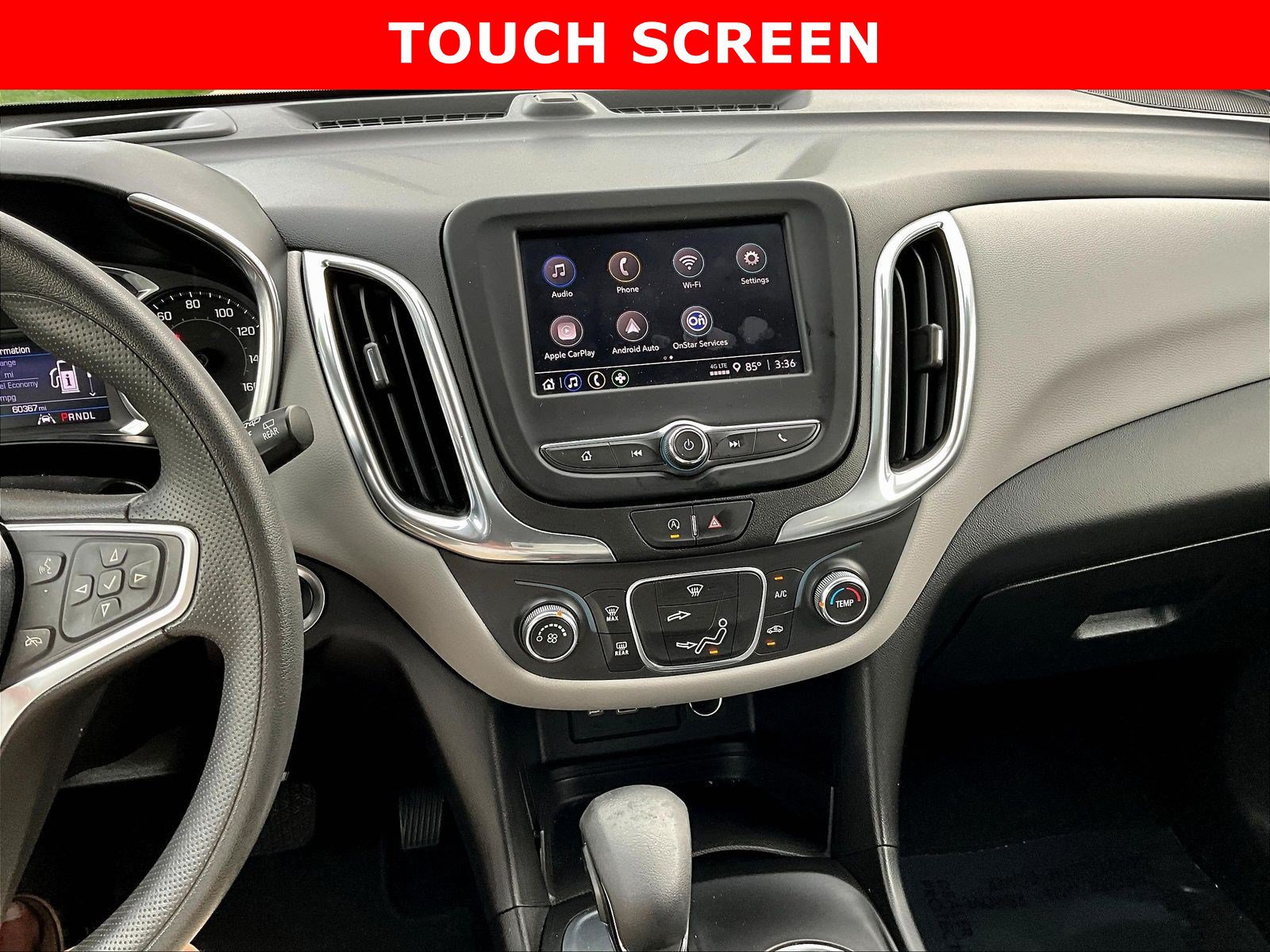 Used 2022 Chevrolet Equinox LT FWD image 15