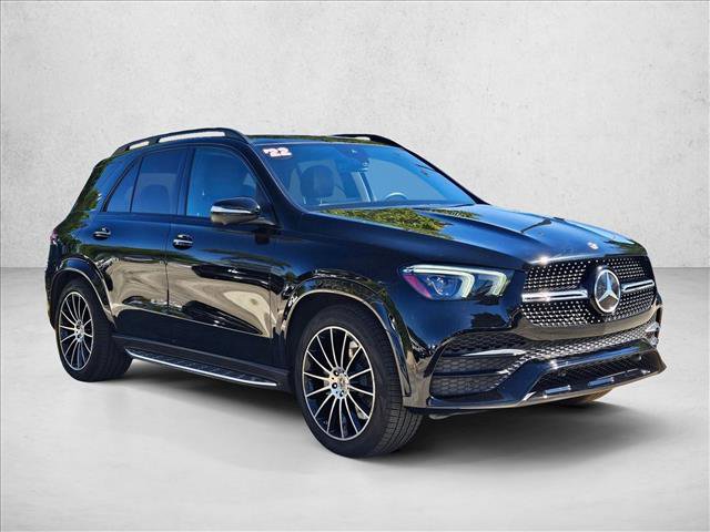 Used 2022 Mercedes-Benz GLE 350 image 3