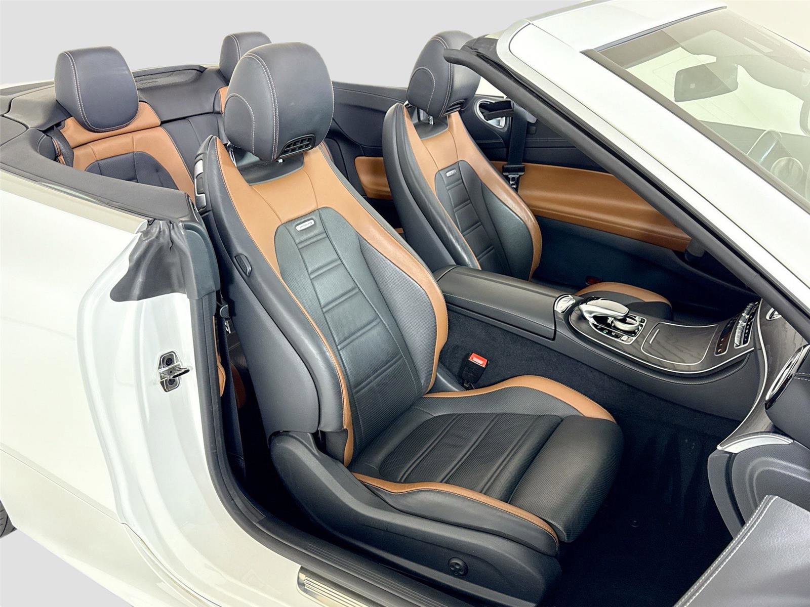 Used 2021 Mercedes-Benz E 53 AMG 4MATIC Cabriolet image 27