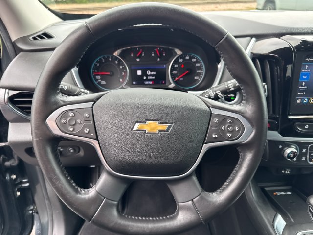 Used 2021 Chevrolet Traverse Premier AWD/4WD image 15
