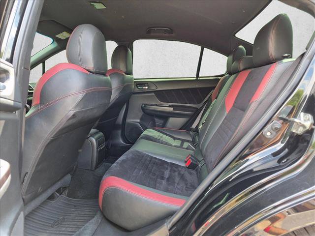 Used 2016 Subaru WRX STI AWD/4WD image 11
