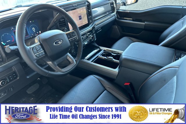 New 2025 Ford F250 Lariat w/ Lariat Ultimate Package image 7