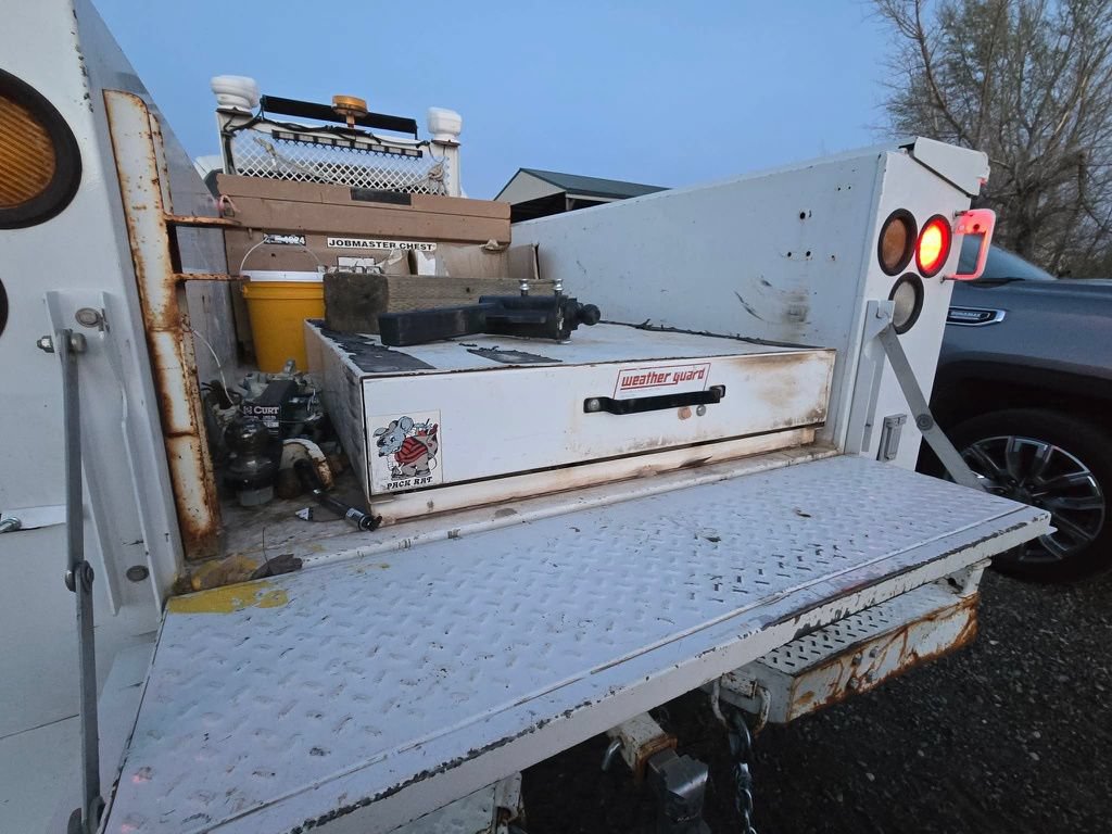 Used 2014 Ford F350 XL AWD/4WD image 1