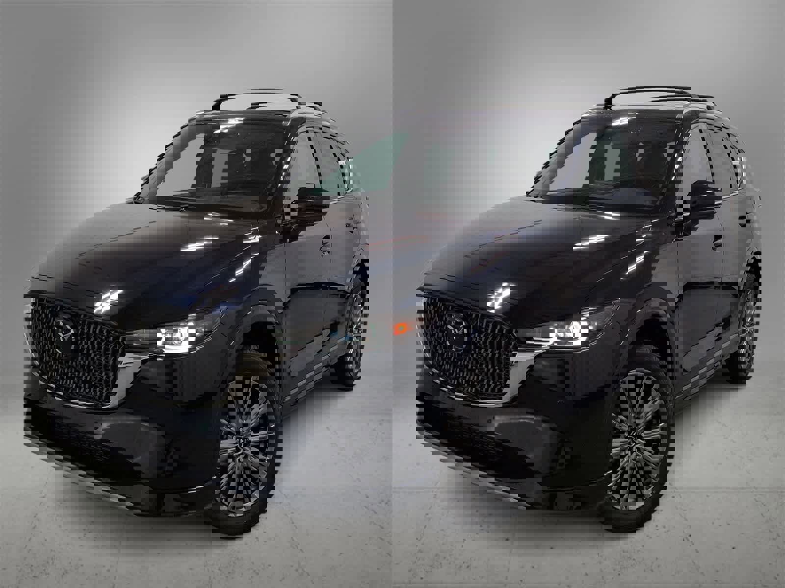 New 2025 MAZDA CX-5 Signature