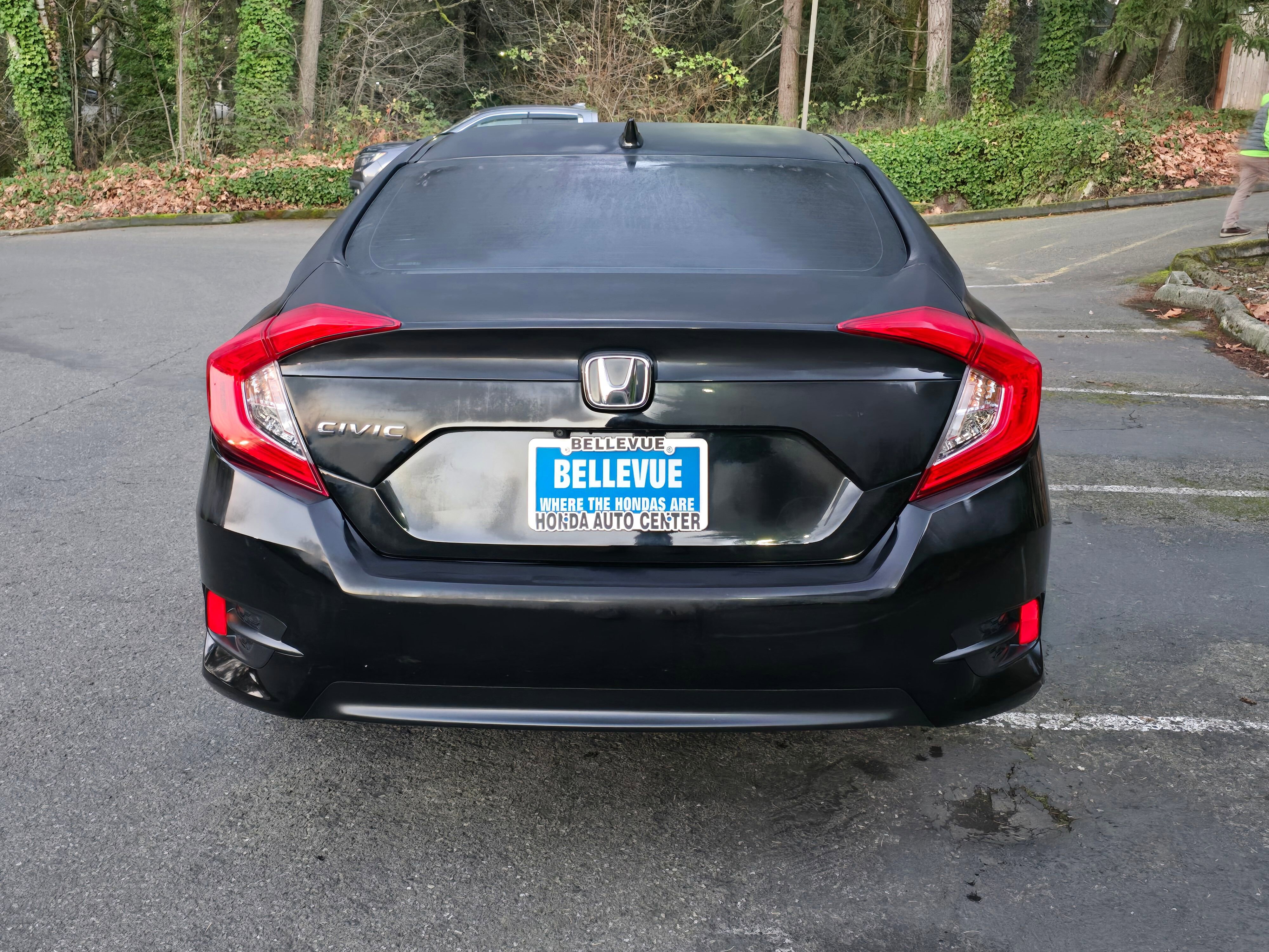 Used 2018 Honda Civic EX image 7