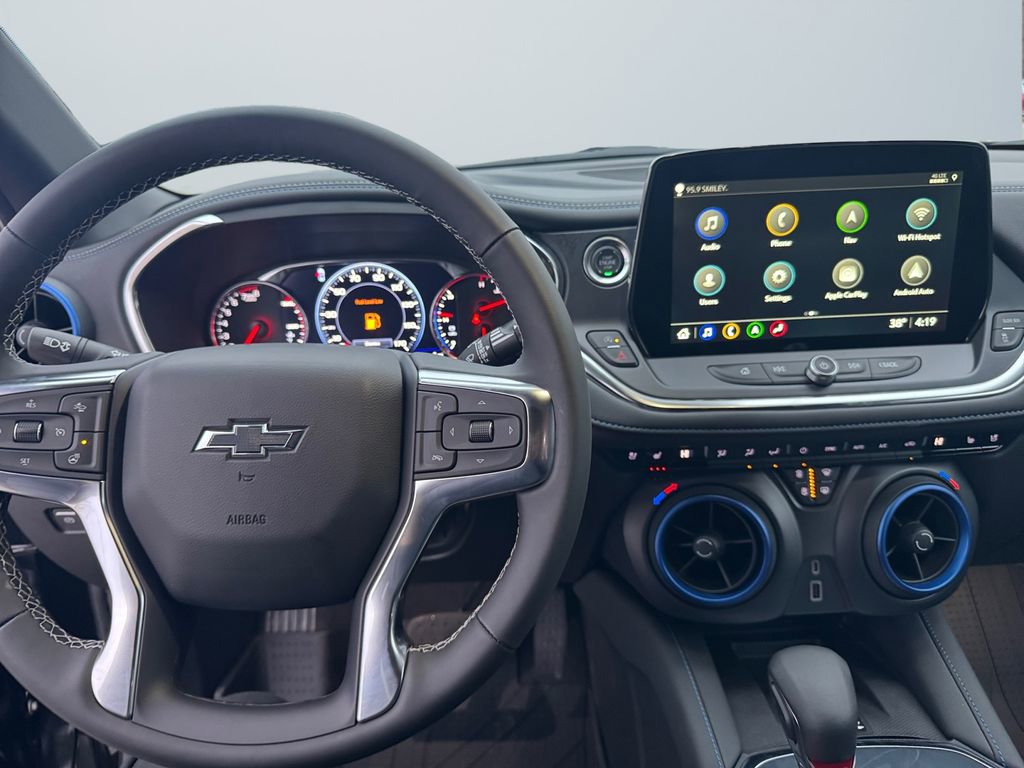 New 2025 Chevrolet Blazer RS w/ Driver Confidence II Package image 10