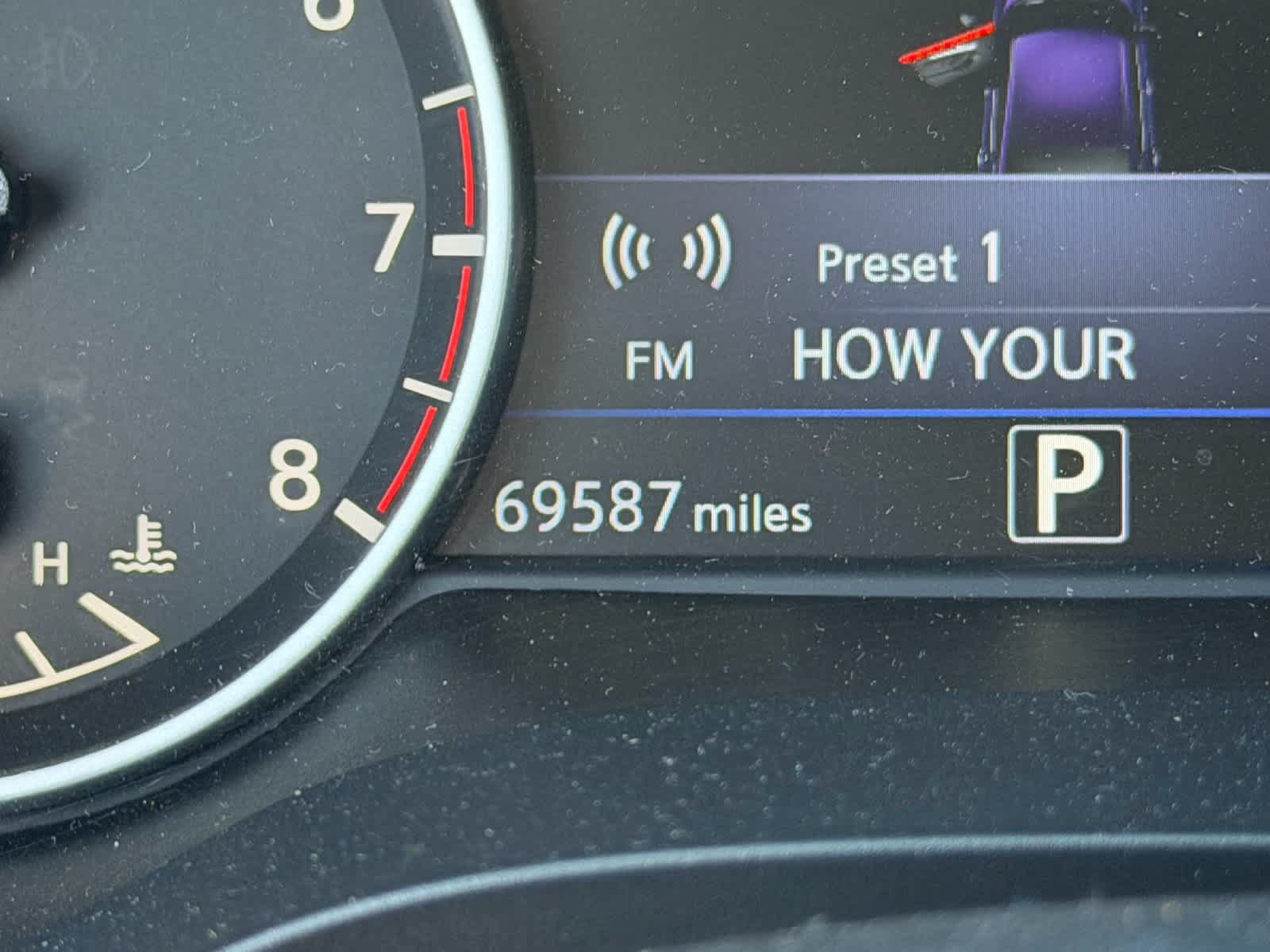 Certified 2017 Nissan Maxima 3.5 SL FWD image 14