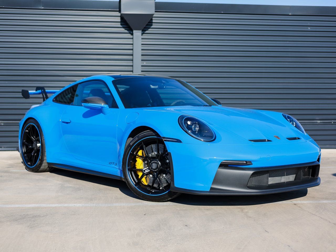 Certified 2023 Porsche 911 GT3 RWD image 9