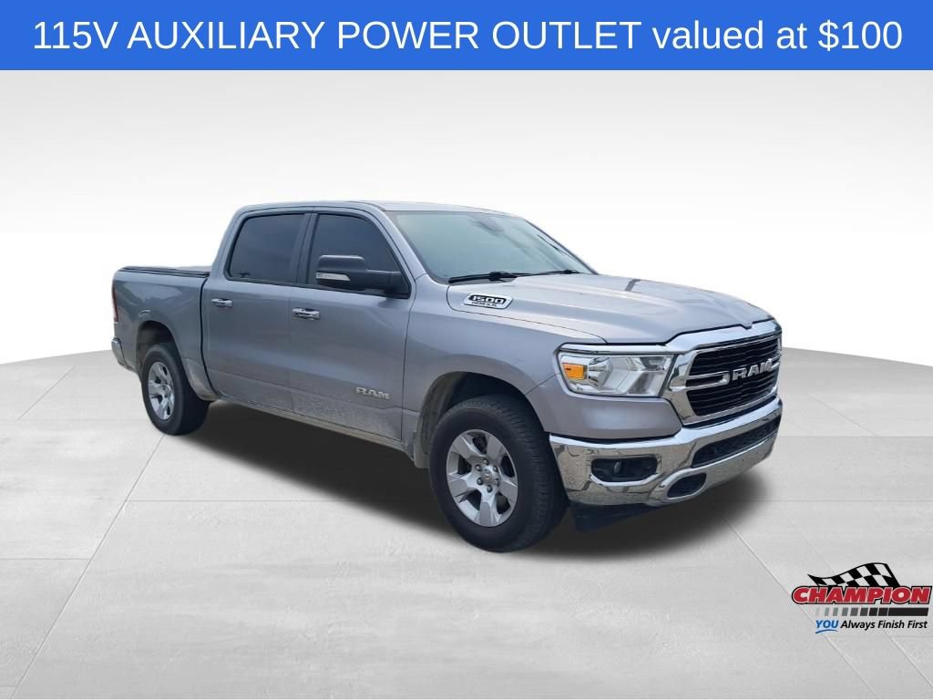 Used 2020 RAM 1500 Big Horn AWD/4WD image 8