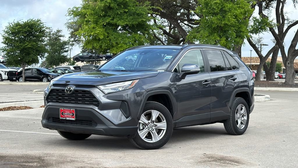 Certified 2025 Toyota RAV4 XLE AWD/4WD image 43