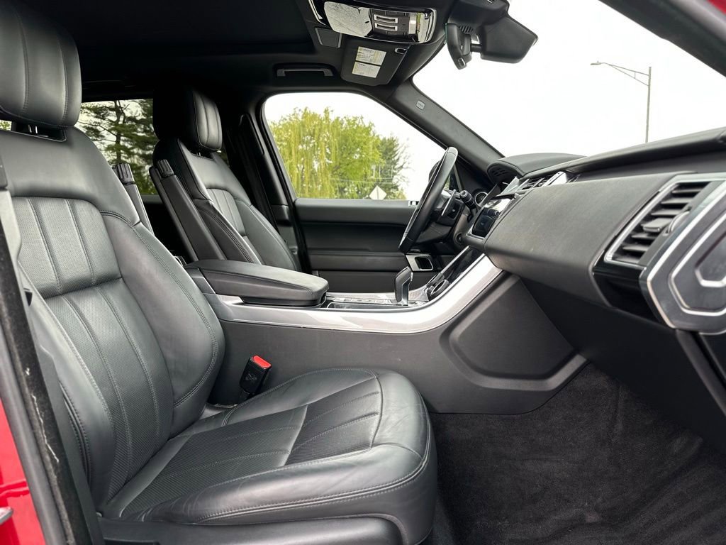 Used 2021 Land Rover Range Rover Sport HSE Silver Edition AWD/4WD image 22