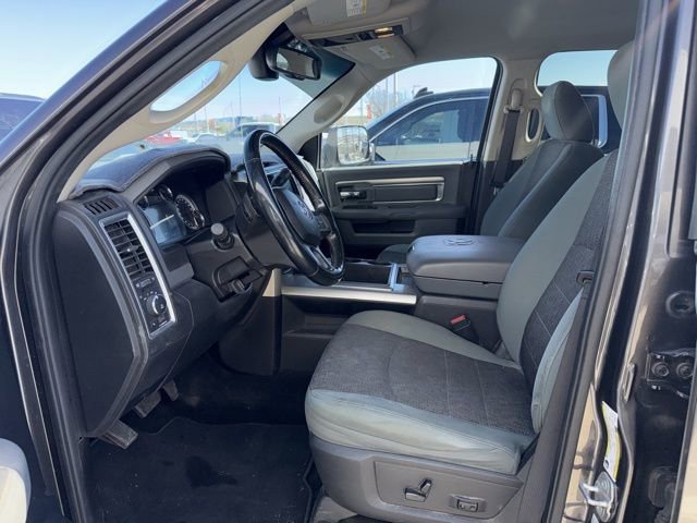 Used 2015 RAM 2500 Big Horn image 5