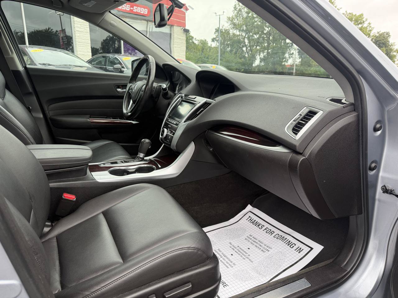 Used 2015 Acura TLX FWD image 28