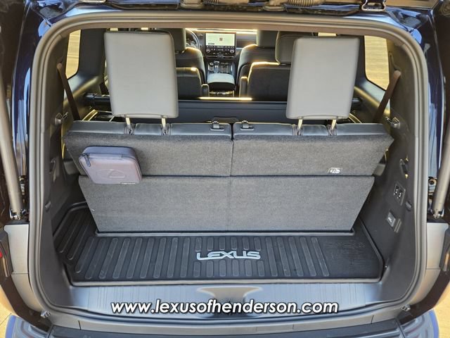 Certified 2026 Lexus GX 550 w/ Accessory Package (2T) AWD/4WD image 16