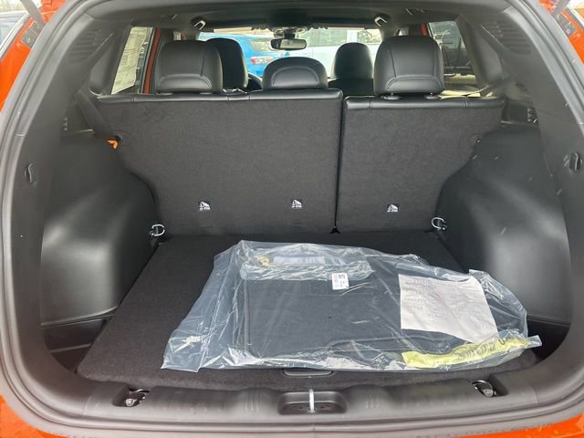 New 2026 Jeep Compass Latitude AWD/4WD image 14
