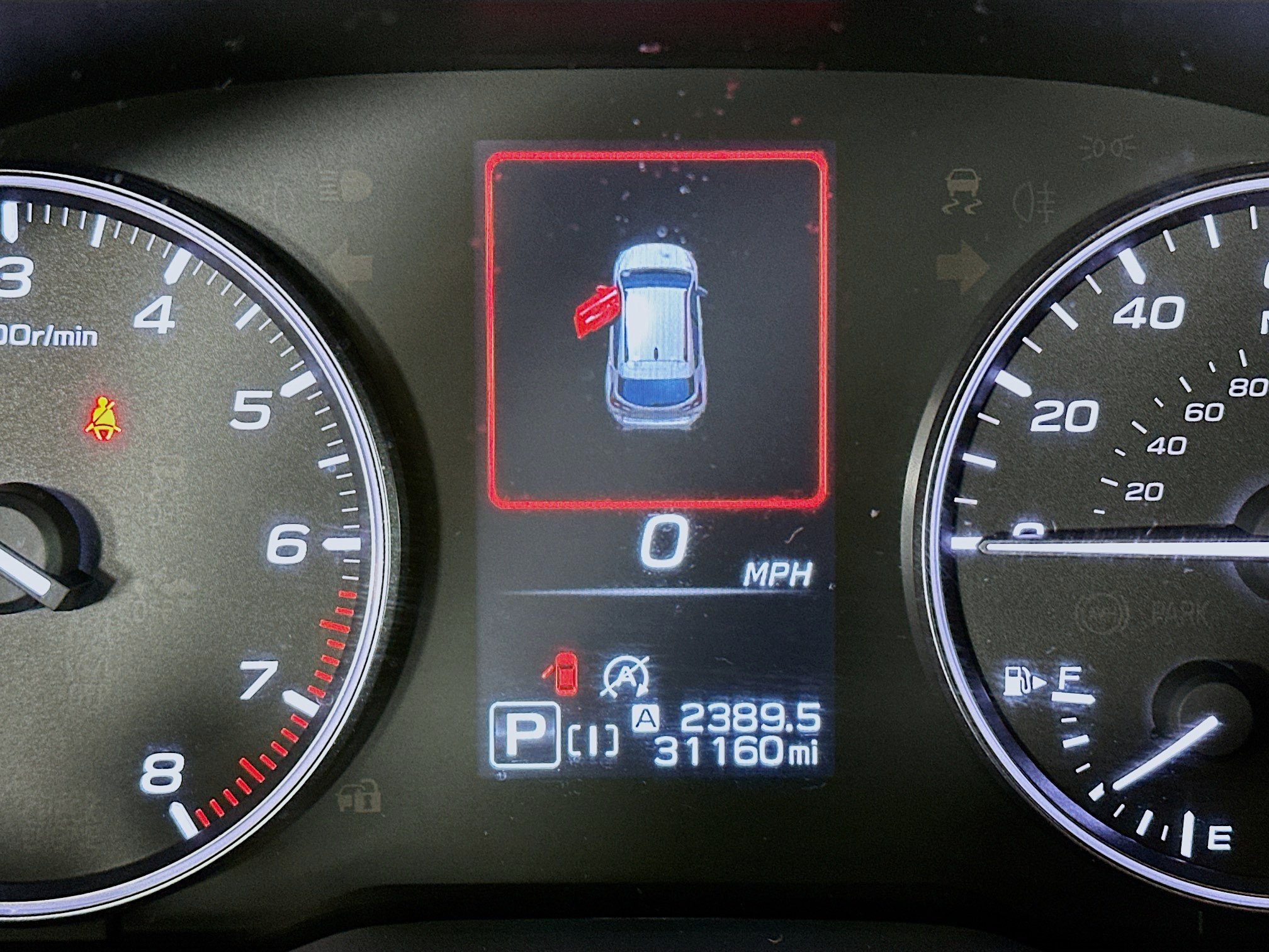 Used 2024 Subaru Crosstrek 2.0i Premium AWD/4WD image 19