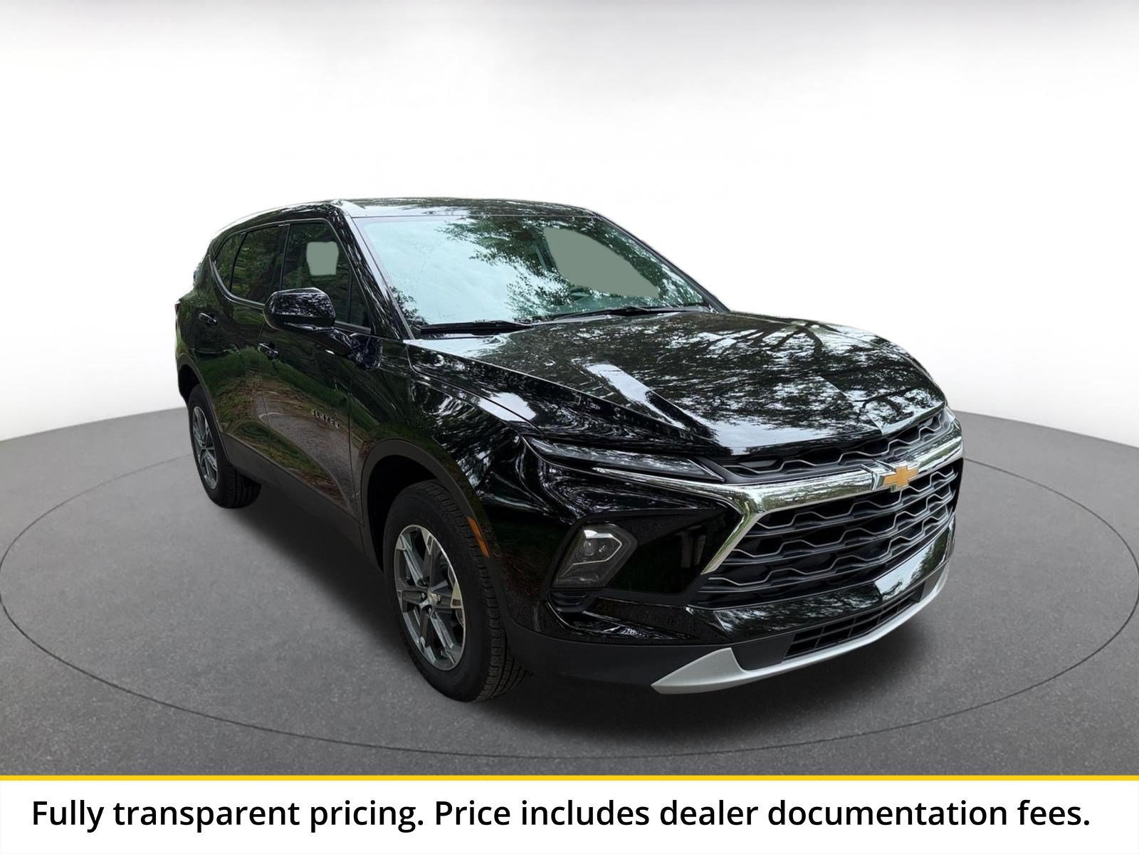 Used 2026 Chevrolet Blazer LT FWD video 1