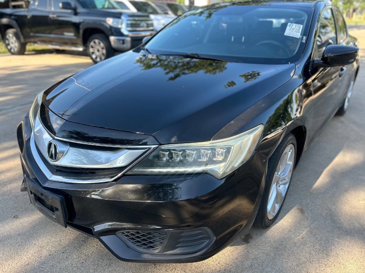 Used 2016 Acura ILX FWD image 2