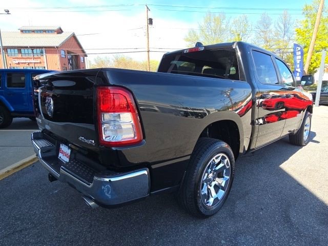 Used 2022 RAM 1500 Big Horn image 37