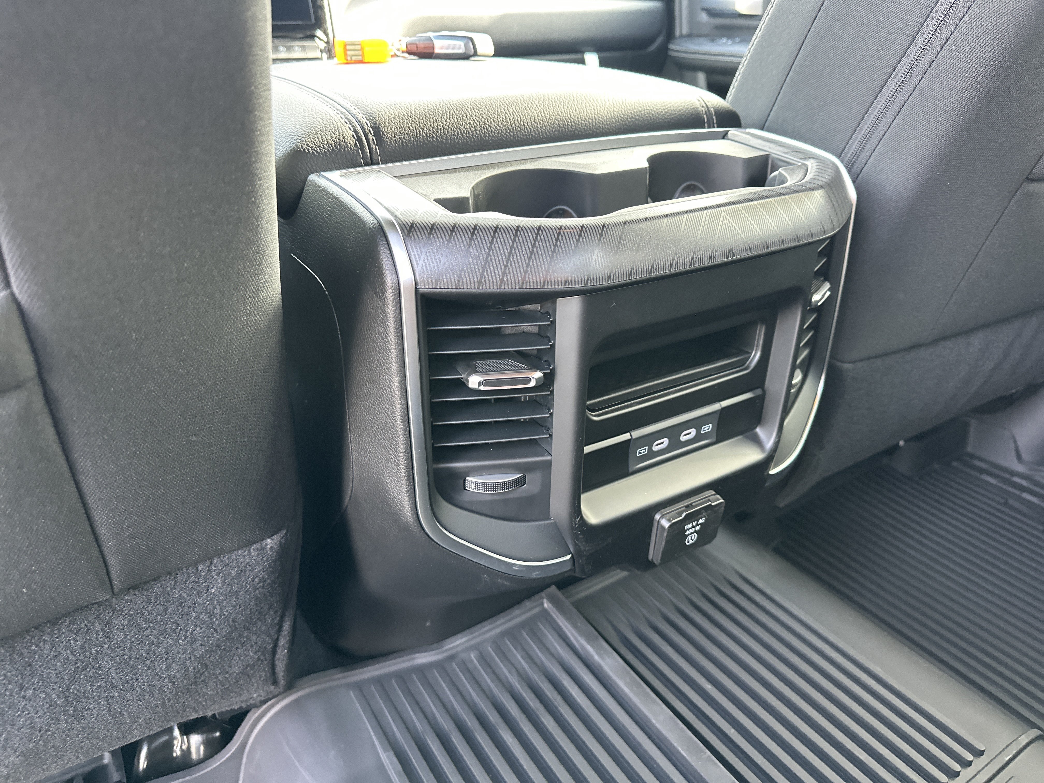 New 2026 RAM 2500 Big Horn AWD/4WD image 28