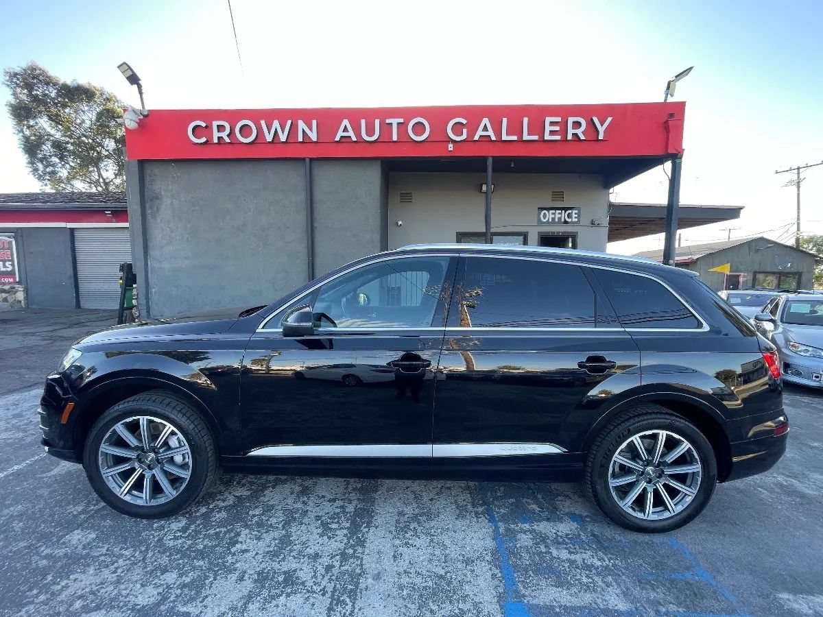 Used 2017 Audi Q7 3.0T Premium Plus AWD/4WD image 6