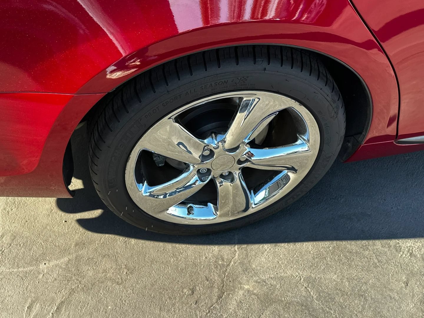 Used 2008 Lexus GS 350 RWD image 34
