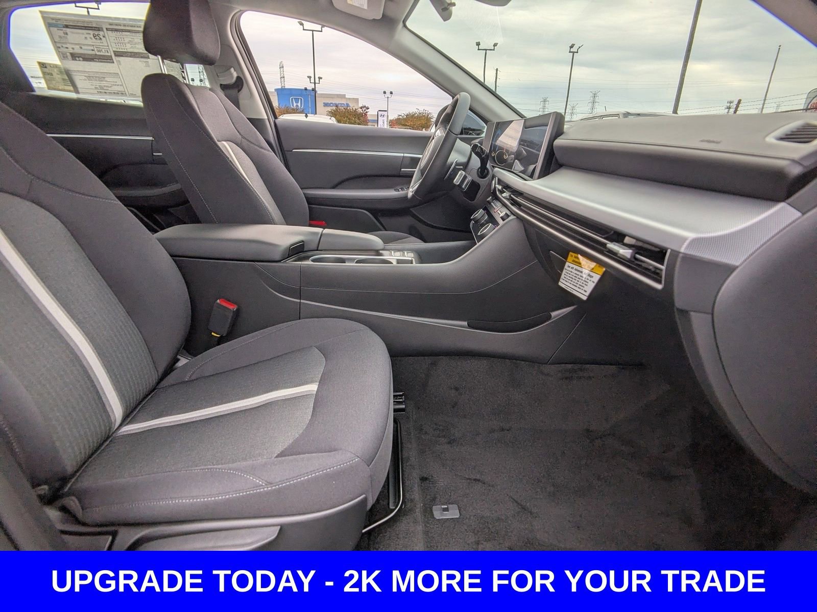 New 2026 Hyundai Sonata SEL image 26