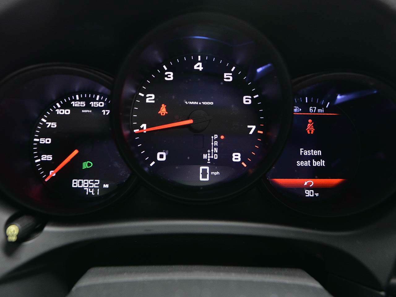 Used 2019 Porsche Macan AWD/4WD image 15