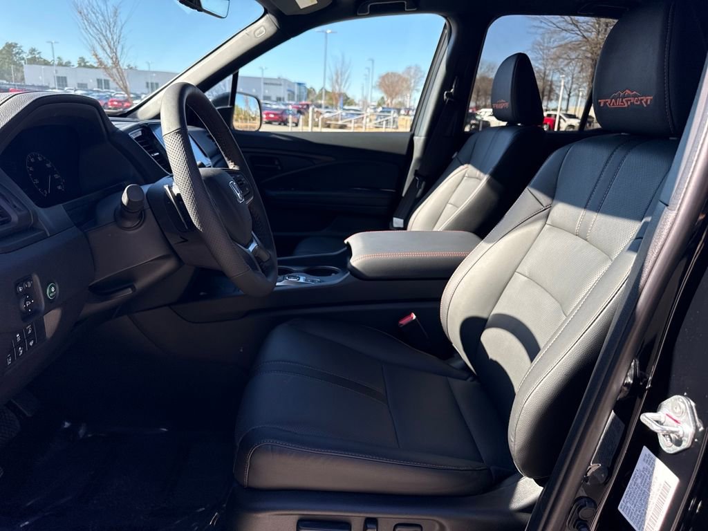 New 2026 Honda Ridgeline TrailSport image 11