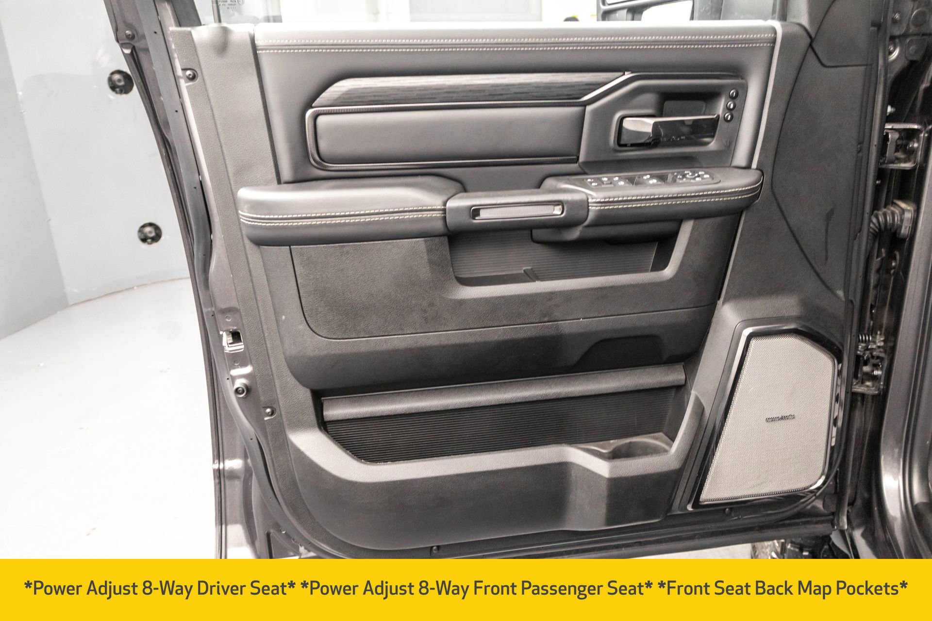 Used 2025 RAM 2500 Rebel w/ Rebel Level 2 Equipment Group image 33