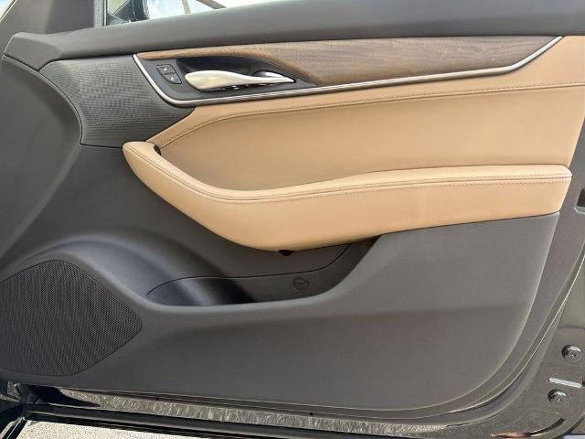 Certified 2025 Cadillac CT5 Premium Luxury w/ Sun And Sound Package RWD image 14