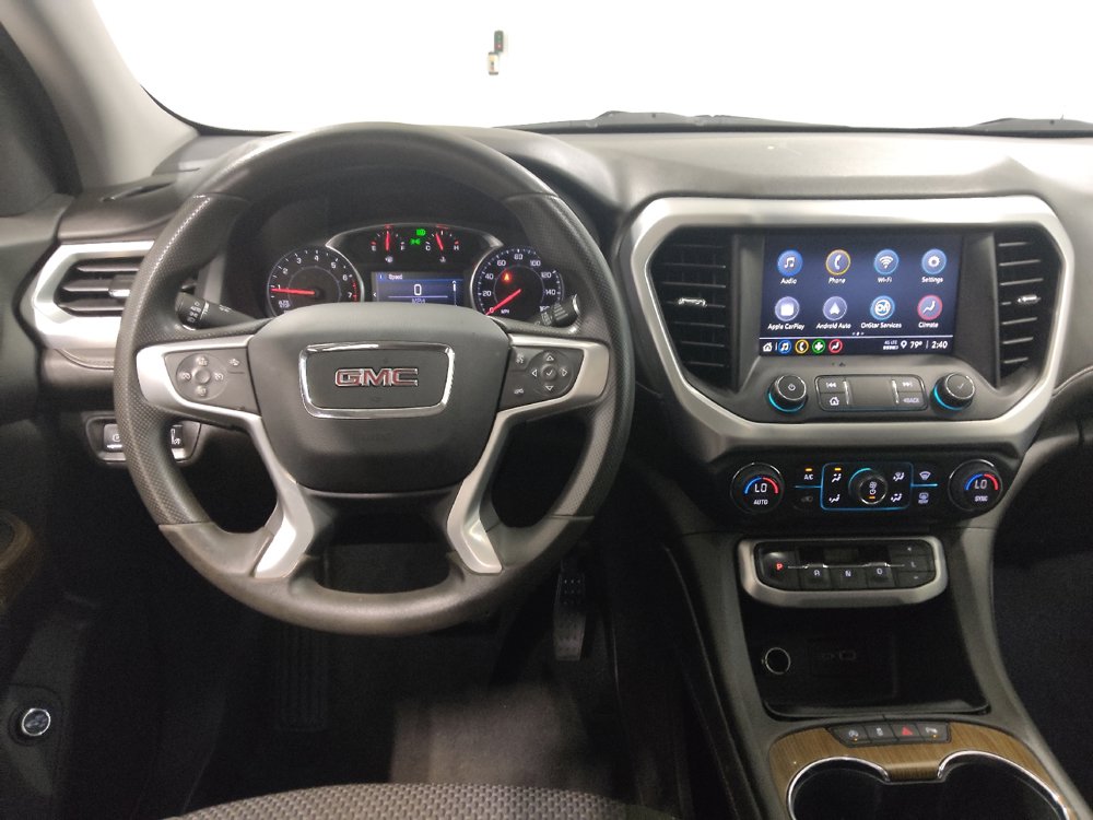 Used 2022 GMC Acadia SLE w/ Driver Convenience Package AWD/4WD image 22