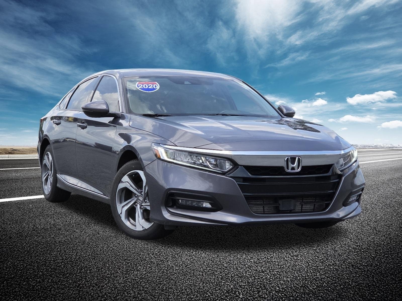 Used 2020 Honda Accord EX-L video 2