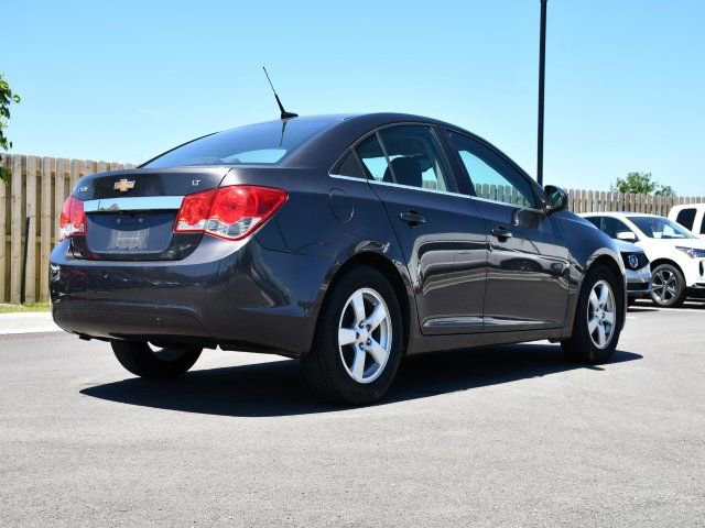 Used 2014 Chevrolet Cruze LT FWD image 10