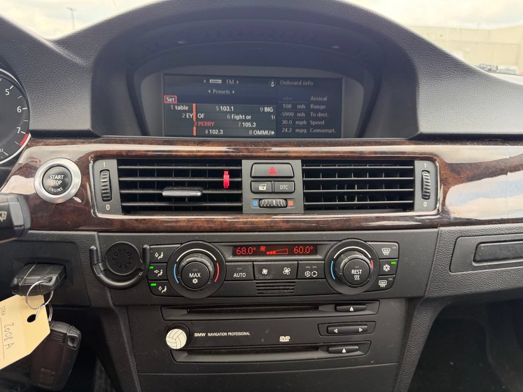 Used 2006 BMW 325i Sedan RWD image 7