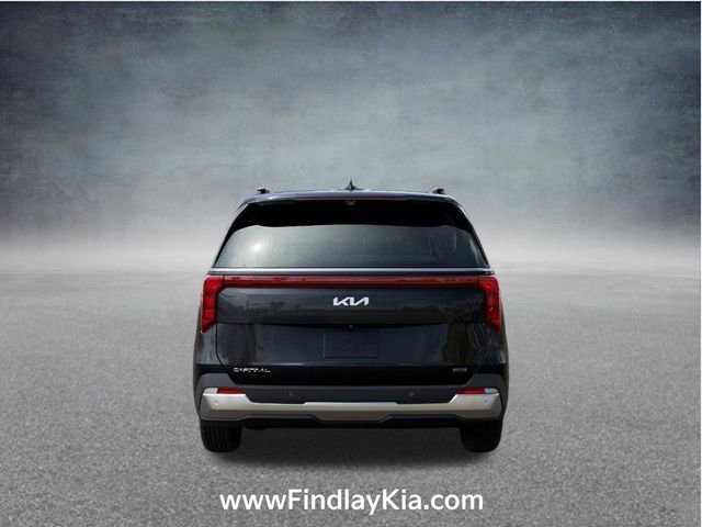 New 2026 Kia Carnival SX FWD image 6